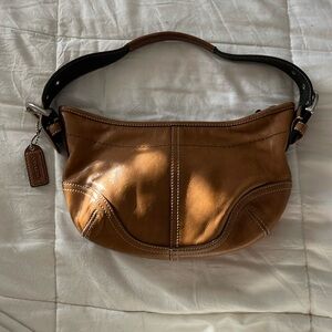 Coach Hobo Leather #9541
